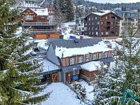 Prodej rodinného domu / původní horská chata Aurora – Špindlerův Mlýn - DJI_0795.jpg