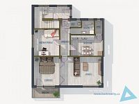 Prodej rodinného domu, Nová Paka – Slovany Jih. - RD_Polska_Nova_Paka_prizemi_Orto_PP.jpg