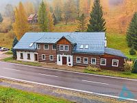 Prodej horského hotelu Tetřívek – Velká Úpa, Pec pod Sněžkou