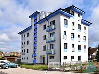 Pronájem nového bytu 2kk v Nové Pace. Ul. P.Bezruče. 67m2 - DSC_0988.JPG