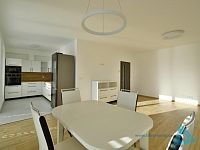 Pronájem nového bytu 2kk v Nové Pace. Ul. P.Bezruče. 67m2