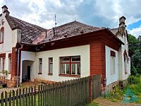 Pronájem bytu 3+1 se zahradou v rodinném domě – Kumburský Újezd u Nové Paky - IMG_20230627_134529.jpg