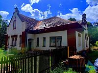 Pronájem bytu 3+1 se zahradou v rodinném domě – Kumburský Újezd u Nové Paky