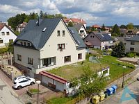 Pronájem bytu 1+kk, 42 m², Nová Paka, ul. Zahradní – po rekonstrukci, balkon, terasa, nízké náklady