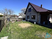 Rodinný dům po rekonstrukci se zahradou a možností vybudování podkroví, Chroustov. - _DSC0854.JPG