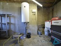 Rodinný dům po rekonstrukci se zahradou a možností vybudování podkroví, Chroustov. - _DSC0883.JPG