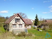 Rodinný dům s velkým pozemkem a výhledem na Kumburk – Stará Paka, Brdo - DJI_0232.JPG