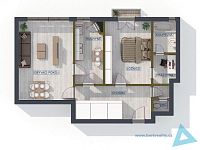 Prostorný byt 2+1, 70 m², s výtahem a možností úpravy na 3+kk, Praha 5 – Košíře - 3_1_Kosire_Orto_p.jpg