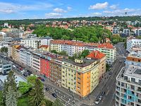 Prostorný byt 2+1, 70 m², s výtahem a možností úpravy na 3+kk, Praha 5 – Košíře