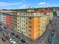 Prostorný byt 2+1, 70 m², s výtahem a možností úpravy na 3+kk, Praha 5 – Košíře - DJI_0718.jpg