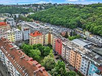 Prostorný byt 2+1, 70 m², s výtahem a možností úpravy na 3+kk, Praha 5 – Košíře - DJI_0723.jpg