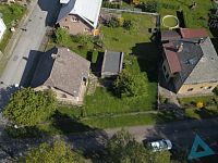 Rodinný dům se zahradou a garáží v žádané lokalitě Nové Paky. - DJI_0519.JPG