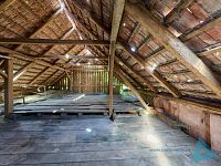 Podkrkonošská usedlost se stodolou a zahradou 2 728 m² – klid přírody, Nová Paka na dosah. - IMG_2504_HDR.jpg