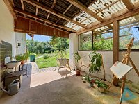 Podkrkonošská usedlost se stodolou a zahradou 2 728 m² – klid přírody, Nová Paka na dosah. - IMG_2567_HDR.jpg