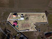 Dům s pozemkem 3 946 m2, Načeradec, Pravětice, okres Benešov - Prodej pozemku a dvě chatky_Pravětice_Načeradec_16.jpg