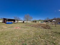 Dům s pozemkem 3 946 m2, Načeradec, Pravětice, okres Benešov - Prodej pozemku a dvě chatky_Pravětice_Načeradec_09.jpg