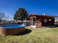 Dům s pozemkem 3 946 m2, Načeradec, Pravětice, okres Benešov - Prodej pozemku a dvě chatky_Pravětice_Načeradec_11.jpg