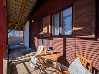 Dům s pozemkem 3 946 m2, Načeradec, Pravětice, okres Benešov - Prodej pozemku a dvě chatky_Pravětice_Načeradec_12.jpg