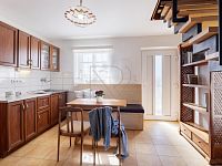 Dům s pozemkem 3 946 m2, Načeradec, Pravětice, okres Benešov - Prodej pozemku a dvě chatky_Pravětice_Načeradec_20.jpg