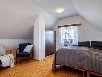 Dům s pozemkem 3 946 m2, Načeradec, Pravětice, okres Benešov - Prodej pozemku a dvě chatky_Pravětice_Načeradec_27.jpg