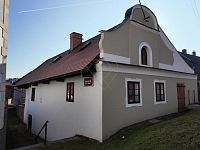 Prodej rodinného domu 5+1, Sedlec - Prčice, okres Příbram - prodej domu 5+1_Sedlec Prčice_38.JPG