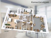 Pronájem komerčních prostor, Načeradec okr. Benešov - Pronájem komerčních prostor Načeradec_033.jpg