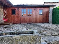 Prodej chalupy 5+1, Sedlec - Prčice, okres Příbram - prodej domu 5+1_Sedlec Prčice_37.JPG