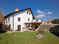 Prodej rodinného domu 5+1, Sedlec - Prčice, okres Příbram