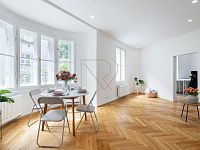 Prodej bytu 3+1 90 m2, Na Březince, Praha 5 - Smíchov