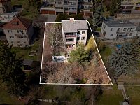 Prodej rodinného domu s pozemkem 906 m2, Praha 4 - Krč - Prodej pozemek 906 m2_Praha Krč_02.jpg