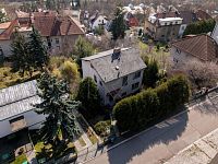 Prodej rodinného domu s pozemkem 906 m2, Praha 4 - Krč - Prodej pozemek 906 m2_Praha Krč_04.jpg