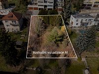 Prodej rodinného domu s pozemkem 906 m2, Praha 4 - Krč - Prodej pozemek 906 m2_Praha Krč_14 .jpg