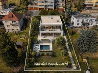Prodej rodinného domu s pozemkem 906 m2, Praha 4 - Krč