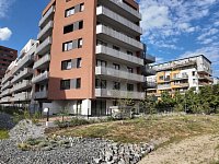 Pronájem bytu 1+kk s balkonem 41 m2, Gerstelova, Praha 9 - Vysočany - Pronájem bytu 1+kk_Gerstelova_Praha - Vysočany_13.JPG