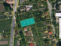 Stavební pozemek Ostrava Kunčice