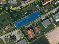 Prodáme stavební pozemek 900 m2, Markvartovice