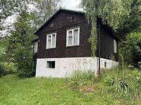 Prodej chaty v obci Krásná