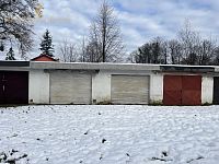 Prodej garáže Ostrava - Kunčičky, 19m2