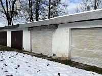 Prodej garáže Ostrava - Kunčičky, 19m2 - IMG_0077.JPG