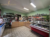 Prodej obchodních prostor vhodný i k bydlení 435 m2, Bohumín- centrum, náměstí