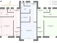 Řadový dům 4+kk, Rychvald - Půdorys 1 (2).jpg