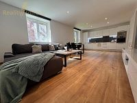 Pronájem bytu 2+kk, 62 m2, na ulici Nábřeží PFB