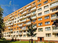 Prodej bytu 1+1 36 m2, na ulici Beethovenova, Frýdek - Místek