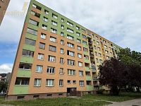 Prodej bytu 1+1, 33 m², osobní vlastnictví, Ostrava – Dubina, ul. Aloise Gavlase