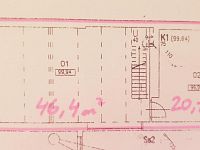 Pronájem skladovacích prostor 66m2, Nerudova, Ostrava Vítkovice - 20240731_113914.jpg