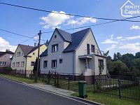 Pronájem bytu 2+1 v domě se zahradou, Ostrava-Radvanice - Foto 6