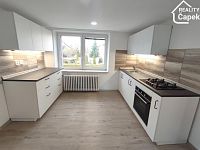Pronájem bytu 2+1 v domě se zahradou, Dolní Lutyně