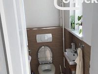 Pronájem 1+1, Ostrava - Moravská, ulice Puchmajerova - P9 14.wc.jpeg