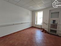Pronájem komerčních prostor, Ostrava-Vítkovice, ul. Prokopa Velikého