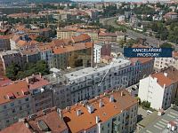 Pronájem stylových kancelářských prostor v Nuslích, 368m2, ulice Vlastislavova, Praha - Pronájem stylových kancelářských prostor v Nuslích, 368m2, ulice Vlastislavova, Praha